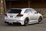 Toyota Venza Sportlux by Street Image 2008 года